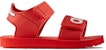 (TD) 아디다스 오리지널 레드 비치 샌들 (Adidas Original Red Beach Sandal) BA7136