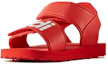 Lookbook (TD) adidas Originals Infradito da Spiaggia ''Rosso'' BA7136