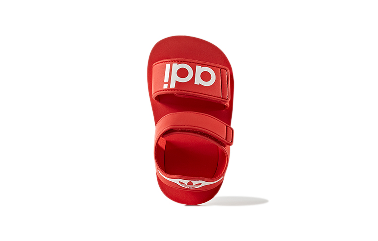Purchase (TD) adidas Originals Infradito da Spiaggia ''Rosso'' BA7136