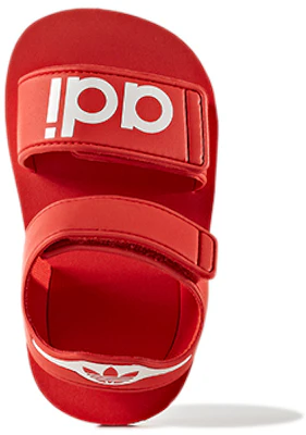 (TD) adidas Originals Infradito da Spiaggia ''Rosso'' BA7136 Purchase (TD) adidas Originals Infradito da Spiaggia ''Rosso'' BA7136