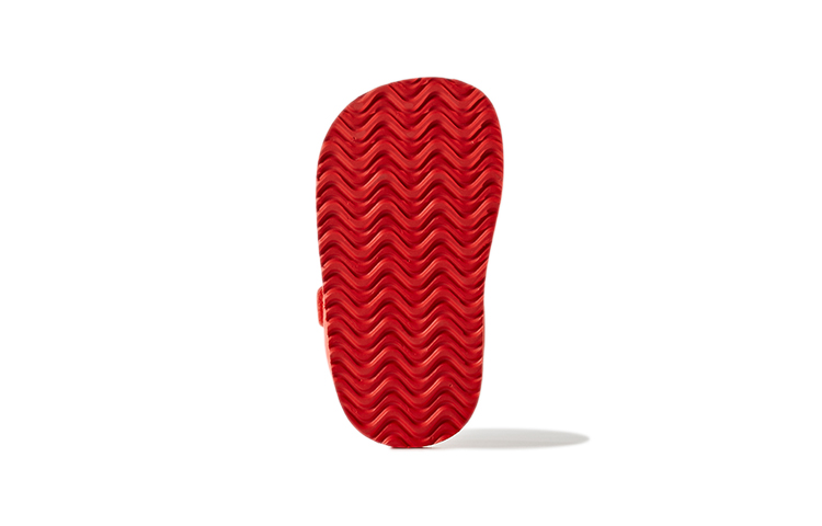 Details for (TD) adidas Originals Selipar Pantai 'Merah' BA7136