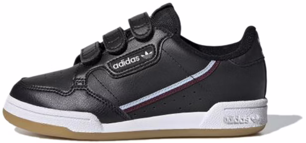 infant-adidas-originals-continental-80-black-white-ee-8045