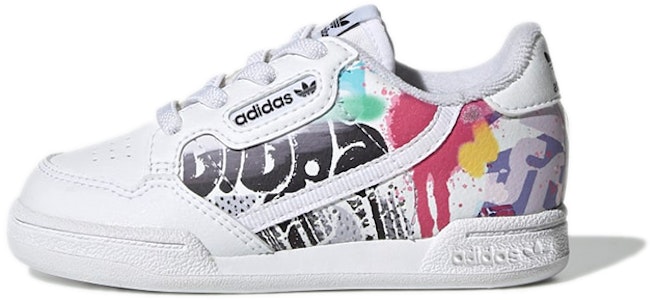 【TD嬰兒】adidas originals Continental 80 舒適耐磨板鞋 雲白 Buy 【TD嬰兒】adidas originals Continental 80 舒適耐磨板鞋 雲白