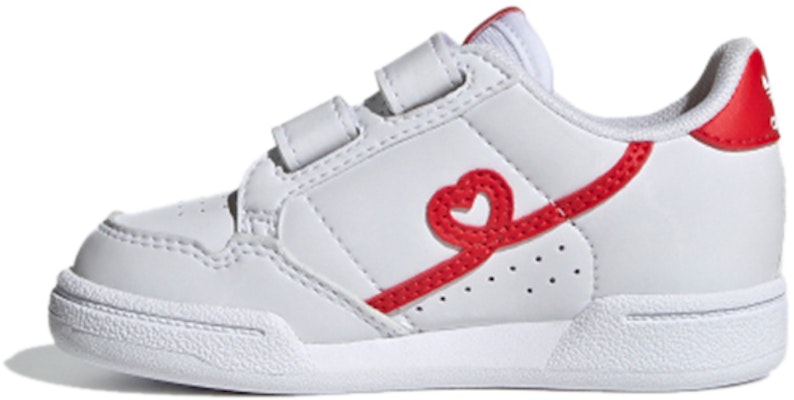 Adidas originals 2025 continental 80 infant