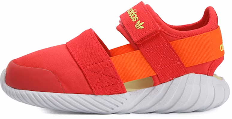 (Toddler) adidas /Baby originals Doom Sandals Red CG6600 Buy (Toddler) adidas /Baby originals Doom Sandals Red CG6600