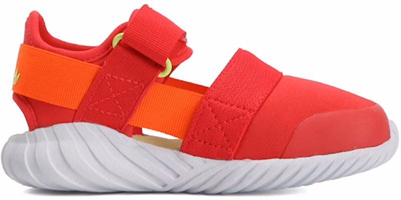 (TD) adidas /Baby Originals Doom Sandals Merah CG6600 Order (TD) adidas /Baby Originals Doom Sandals Merah CG6600