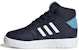 (TD) adidas Originals Drop Step 360 'Hitam Biru Putih' FX4898