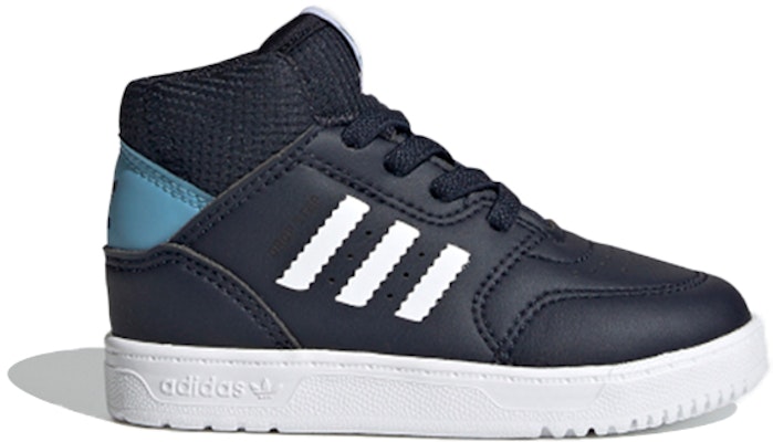 (TD) adidas Originals Drop Step 360 'Hitam Biru Putih' FX4898 Order (TD) adidas Originals Drop Step 360 'Hitam Biru Putih' FX4898