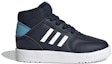 Order (TD) adidas Originals Drop Step 360 'Hitam Biru Putih' FX4898