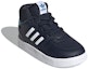 Lookbook (TD) adidas Originals Drop Step 360 'Hitam Biru Putih' FX4898
