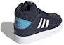 Shop (TD) adidas Originals Drop Step 360 'Hitam Biru Putih' FX4898
