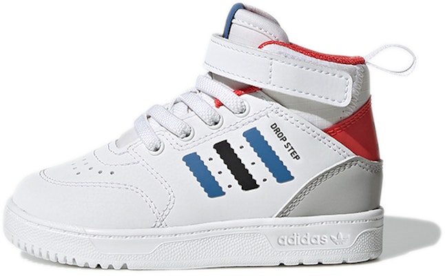 (TD) 阿迪达斯三叶草 Drop Step 360 I 儿童鞋 H05619 Buy (TD) 阿迪达斯三叶草 Drop Step 360 I 儿童鞋 H05619