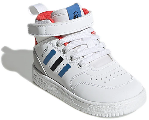 (TD) 阿迪达斯三叶草 Drop Step 360 I 儿童鞋 H05619 Lookbook (TD) 阿迪达斯三叶草 Drop Step 360 I 儿童鞋 H05619