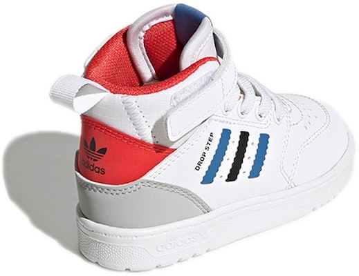 (TD) 阿迪达斯三叶草 Drop Step 360 I 儿童鞋 H05619 Shop (TD) 阿迪达斯三叶草 Drop Step 360 I 儿童鞋 H05619