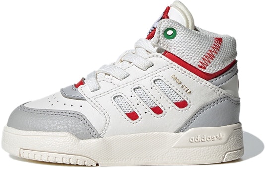 Adidas originals deals drop step infant