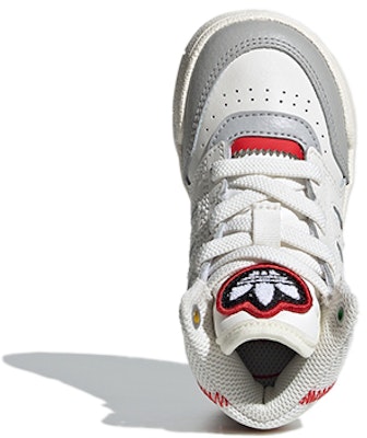 (TD) 아디다스 오리지널 드롭 스텝 '화이트 그레이 레드' GX6520 Purchase (TD) 아디다스 오리지널 드롭 스텝 '화이트 그레이 레드' GX6520