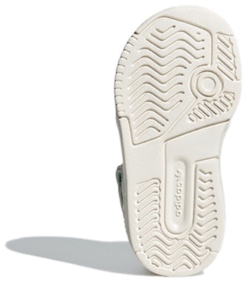 (TD) 아디다스 오리지널 드롭 스텝 '화이트 그레이 레드' GX6520 Details for (TD) 아디다스 오리지널 드롭 스텝 '화이트 그레이 레드' GX6520