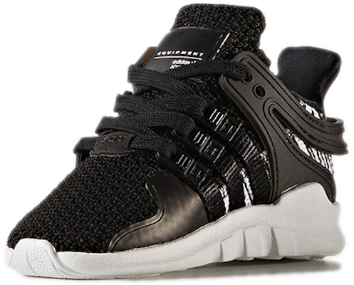 (Infant) adidas Originals EQT Support ADV I 'Black' BY9968 Lookbook (Infant) adidas Originals EQT Support ADV I 'Black' BY9968