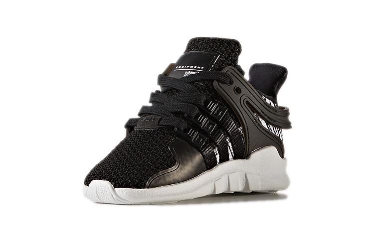 Lookbook (TD) adidas Originals EQT Support ADV I 'Hitam' BY9968