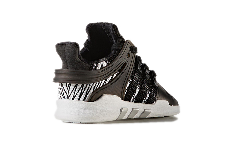 Shop (TD) adidas Originals EQT Support ADV I 'Hitam' BY9968