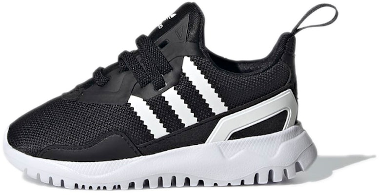 【TD嬰童】adidas originals Flex 舒適耐磨跑步鞋 炭黑 Buy 【TD嬰童】adidas originals Flex 舒適耐磨跑步鞋 炭黑