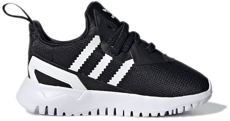 【TD嬰童】adidas originals Flex 舒適耐磨跑步鞋 炭黑 Order 【TD嬰童】adidas originals Flex 舒適耐磨跑步鞋 炭黑