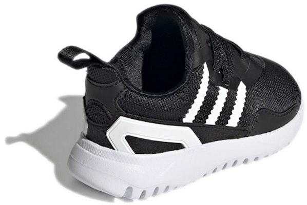 【TD嬰童】adidas originals Flex 舒適耐磨跑步鞋 炭黑 Shop 【TD嬰童】adidas originals Flex 舒適耐磨跑步鞋 炭黑