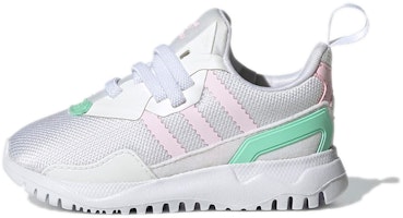 (Infant) adidas Originals Flex 'White Comfort' GX5782 (Infant) adidas Originals Flex 'White Comfort' GX5782