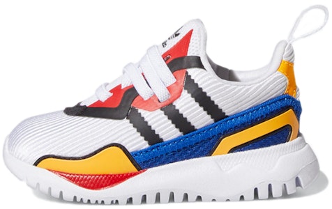 (TD) 아디다스 오리지널스 플렉스 '화이트 멀티' H01860 Buy (TD) 아디다스 오리지널스 플렉스 '화이트 멀티' H01860