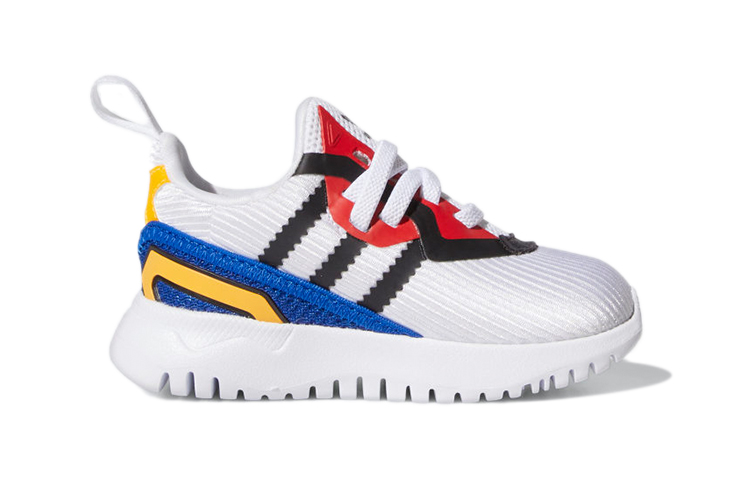 Order (Infant) adidas Originals Flex 'White Multi' H01860