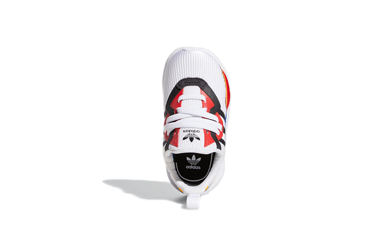 Purchase (Infant) adidas Originals Flex 'White Multi' H01860