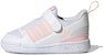 (TD) adidas Originals Forum 360 'Merah Jambu Putih' GX3360