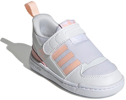(TD) adidas Originals Forum 360 'Merah Jambu Putih' GX3360 Lookbook (TD) adidas Originals Forum 360 'Merah Jambu Putih' GX3360