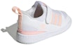 Shop (TD) adidas Originals Forum 360 'Merah Jambu Putih' GX3360