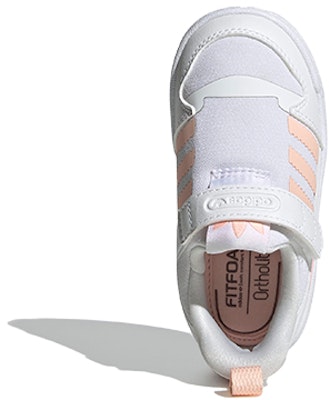 (TD) adidas Originals Forum 360 'Merah Jambu Putih' GX3360 Purchase (TD) adidas Originals Forum 360 'Merah Jambu Putih' GX3360