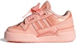 Buy (TD) adidas Originals Forum Satin Low I Kasut Merah Jambu H68191