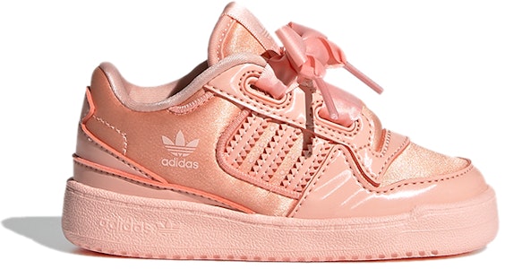 (TD) adidas Originals Forum Satin Low I Zapatos Rosa H68191 Order (TD) adidas Originals Forum Satin Low I Zapatos Rosa H68191