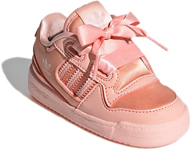 (TD) adidas Originals Forum Satin Low I Zapatos Rosa H68191 Lookbook (TD) adidas Originals Forum Satin Low I Zapatos Rosa H68191