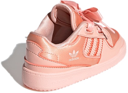 (TD) adidas Originals Forum Satin Low I Zapatos Rosa H68191 Shop (TD) adidas Originals Forum Satin Low I Zapatos Rosa H68191