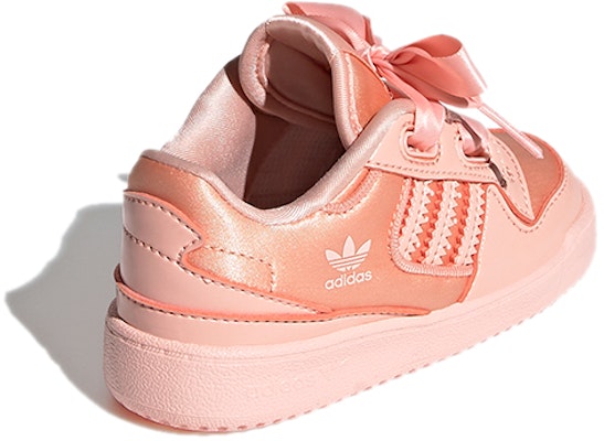 (Toddler) adidas originals Forum Satin Low I Shoes Pink H68191 Shop (Toddler) adidas originals Forum Satin Low I Shoes Pink H68191