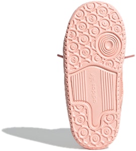 (TD) adidas Originals Forum Satin Low I Zapatos Rosa H68191 Details for (TD) adidas Originals Forum Satin Low I Zapatos Rosa H68191