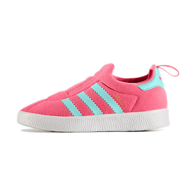 (Infant) adidas Originals Gazelle 360 'Light Pink'