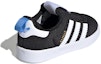 Shop 【TD嬰童】adidas originals Gazelle 360 I 黑白藍