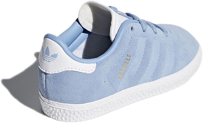 (TD) adidas Originals Gazelle 'Biru' CQ2931 Shop (TD) adidas Originals Gazelle 'Biru' CQ2931