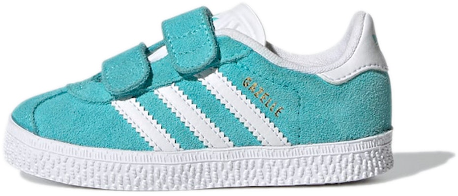 (TD) adidas Originals Gazelle 'Biru Langit' H03092 Buy (TD) adidas Originals Gazelle 'Biru Langit' H03092