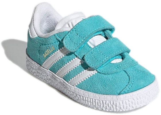 (TD) adidas Originals Gazelle 'Biru Langit' H03092 Lookbook (TD) adidas Originals Gazelle 'Biru Langit' H03092