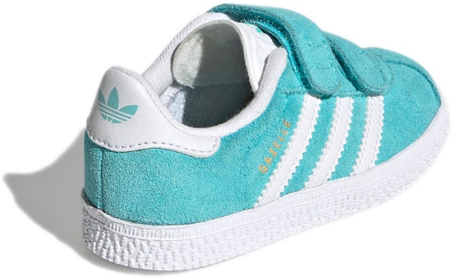 (TD) adidas Originals Gazelle 'Biru Langit' H03092 Shop (TD) adidas Originals Gazelle 'Biru Langit' H03092