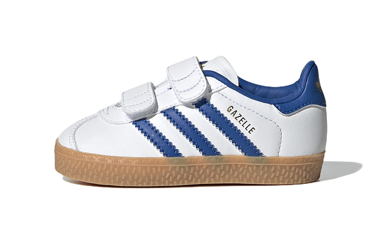 Buy (Infant) adidas Originals Gazelle 'White Blue' HP5384