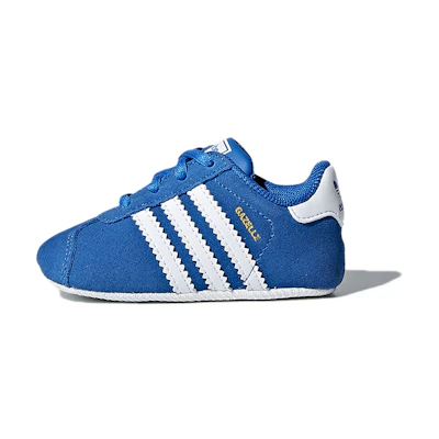 (Infant) adidas Originals Gazelle Crib 'Blue CMFT'