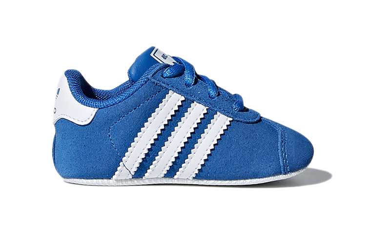 (Infant) adidas Originals Gazelle Crib 'Blue CMFT' 圖 2